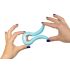 G-vibe Mini - Vibrador de Silicone USB (menta)
