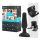 b-Vibe Novice - Vibrador Anal Iniciante (Preto)