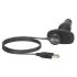 b-Vibe Novice - Vibrador Anal Iniciante (Preto)