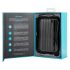 b-Vibe Novice - Vibrador Anal Iniciante (Preto)