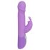 Vibrador Smile Push com braço estimulador (roxo)