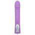 Vibrador Smile Push com braço estimulador (roxo)