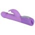 Vibrador Smile Push com braço estimulador (roxo)