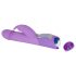 Vibrador Smile Push com braço estimulador (roxo)