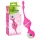 SMILE - bola vaginal vibratória - silicone rosa