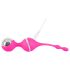 SMILE Love Ball - Bolas de Kegel Vibratórias (rosa)