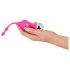 SMILE Love Ball - Bolas de Kegel Vibratórias (rosa)