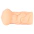 Easy Job Ruth - vibrador realístico de vagina (pele natural)