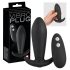 You2Toys - Vibro Plug - vibrador anal remoto (preto)
