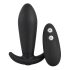 You2Toys - Vibro Plug - vibrador anal remoto (preto)