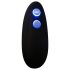 You2Toys - Vibro Plug - vibrador anal remoto (preto)