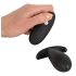 You2Toys - Vibro Plug - vibrador anal remoto (preto)