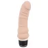 You2Toys - vibrador realístico - vibração - silicone bege