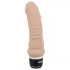 You2Toys - vibrador realístico - vibração - silicone bege