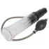 You2Toys - bomba peniana e masturbador 2 em 1 - transparente