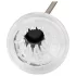You2Toys - bomba peniana e masturbador 2 em 1 - transparente