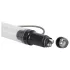 You2Toys - bomba peniana e masturbador 2 em 1 - transparente