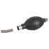 You2Toys - 2 em 1 - bomba peniana e masturbador (transparente)
