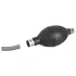 You2Toys - bomba peniana e masturbador 2 em 1 - transparente