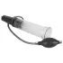You2Toys - bomba peniana e masturbador 2 em 1 - transparente