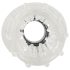 You2Toys - 2 em 1 - bomba peniana e masturbador (transparente)