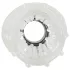 You2Toys - bomba peniana e masturbador 2 em 1 - transparente