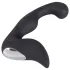 Rebel - vibrador de próstata recarregável - silicone preto