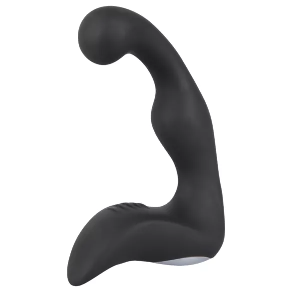 Rebel - vibrador de próstata recarregável - silicone preto