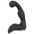 Rebel - vibrador de próstata recarregável - silicone preto