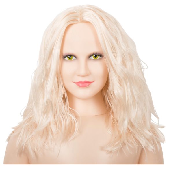 Hot Lucy - boneca inflável em tamanho real