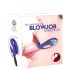 You2Toys - Sexo Oral - Vibrador de Boca de Silicone Recarregável (Roxo)