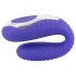 You2Toys - Sexo Oral - Vibrador de Boca de Silicone Recarregável (Roxo)
