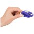 You2Toys - Sexo Oral - Vibrador de Boca de Silicone Recarregável (Roxo)