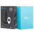 b-Vibe - Vibrador Anal Triplo com Pérolas (Preto)