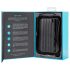 b-Vibe - Vibrador Anal Triplo com Pérolas (Preto)