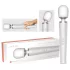 le Wand - massageador vibrador recarregável - branco