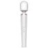 le Wand - massageador vibrador recarregável - branco
