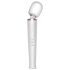 le Wand - vibrador massageador exclusivo com bateria recarregável (branco)