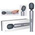 le Wand - massageador vibratório recarregável exclusivo (prata)