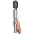 le Wand - massageador vibratório recarregável exclusivo (prata)