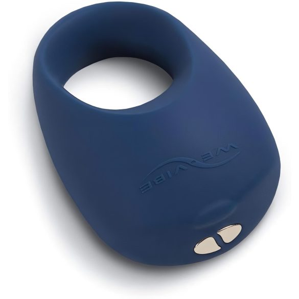 We-Vibe Pivot - anel peniano vibratório recarregável (azul noite)