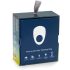 We-Vibe Pivot - anel peniano vibratório recarregável (azul meia-noite)