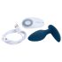 We-Vibe Ditto - Vibrador Anal Recarregável (Turquesa)