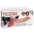 Fetiche Strap-On 9 - Vibrador Ajustável (Natural)