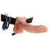 Fetiche Strap-On 7 - Vibrador Ajustável (Natural)