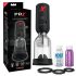 PDX Elite Tip Teazer - Vibrador Automático com Sucção (Preto)