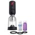 PDX Elite Tip Teazer - Vibrador Automático com Sucção (Preto)