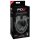 PDX Elite - Vibrador de Silicone para Pênis (Preto)