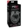 PDX Elite - vibrador peniano silicone preto