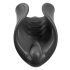 PDX Elite - Vibrador de Silicone para Pênis (Preto)
